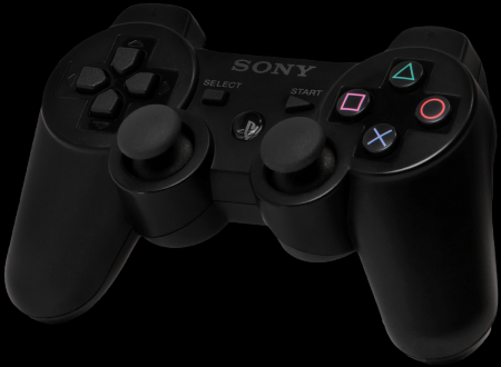 Dualshock 3