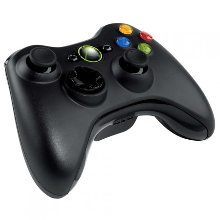 Controle XBOX 360 S/FIO ORIGINAL