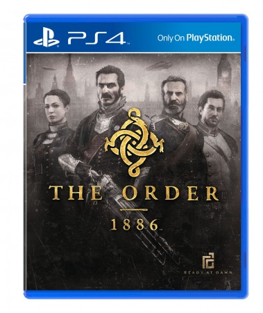 The order 1886 - PS4