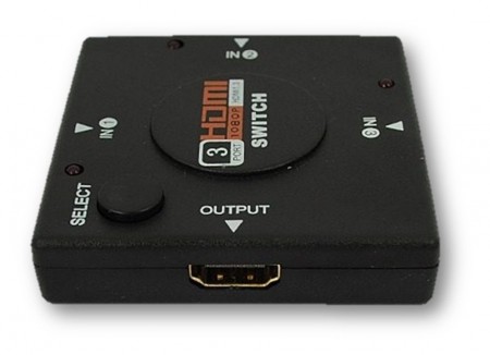Mini Switch HDMI