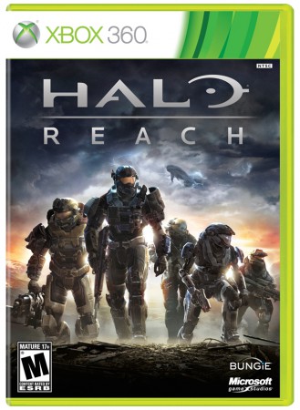 HALO REACH